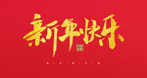 德赢VWIN祝大家2022新年快乐！