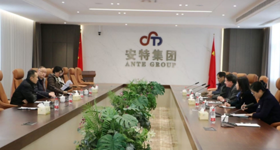 浙商研究院院长陈寿灿一行调研德赢VWIN集团