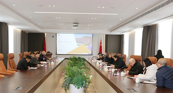 省级两化融合国家综合性示范区验收组专家调研德赢VWIN集团